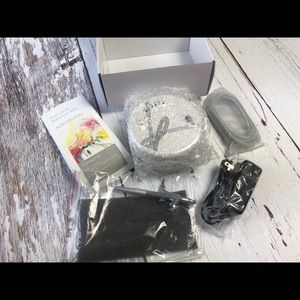 Kiralee aeroblend airbrush makeup machine new!